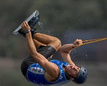 Freestyle wakeboarding b Aamir Sabzwari - North Cheshire